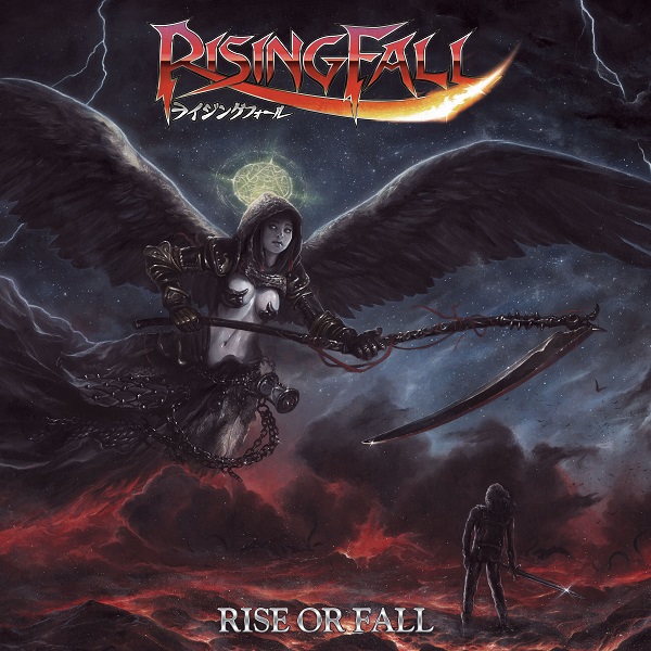 Japan's RISINGFALL To Release Debut Album In November